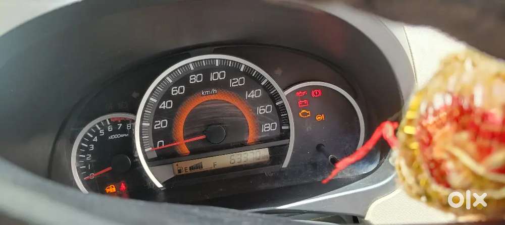 Maruti Suzuki Wagon R Flex Fuel 08092015 Petrol 63000 Km Driven