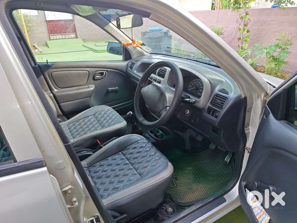 Maruti Suzuki Alto Flash Limited Edition, 2010, Petrol