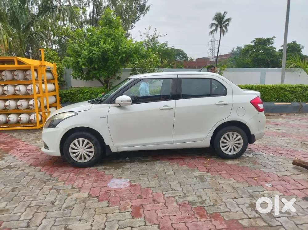 Maruti Suzuki Dzire 2015