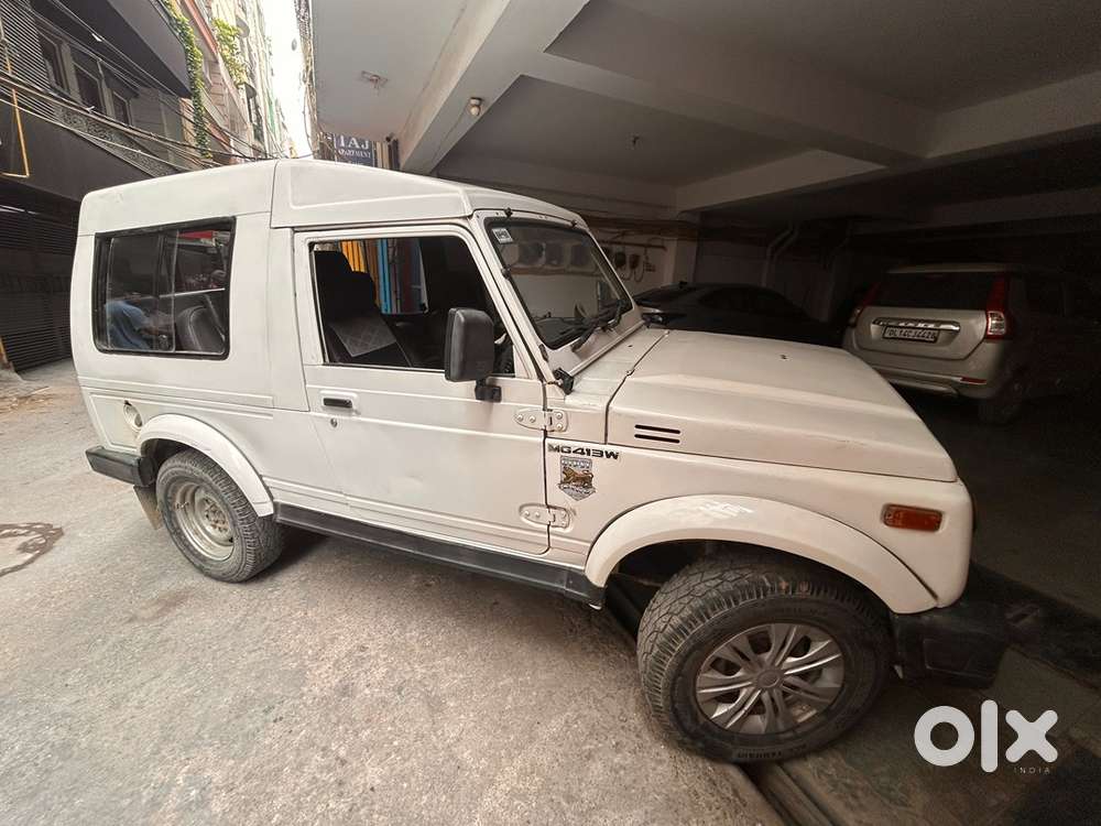 Maruti Suzuki Gypsy 1.3 King Ht 2012
