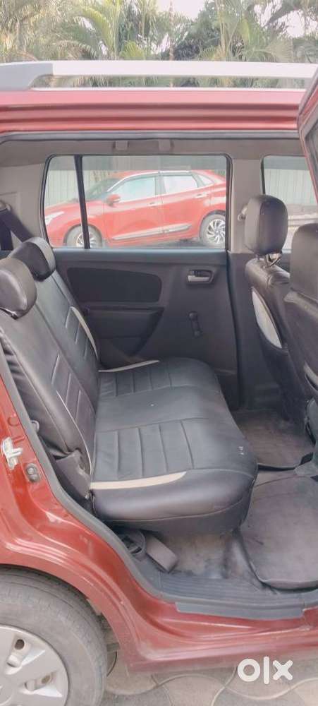 Maruti Suzuki Wagon R Cng Lxi, 2011, Petrol