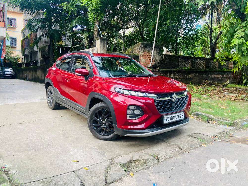 Maruti Suzuki Fronx Delta Plus 1.2l Ags, 2024, Petrol