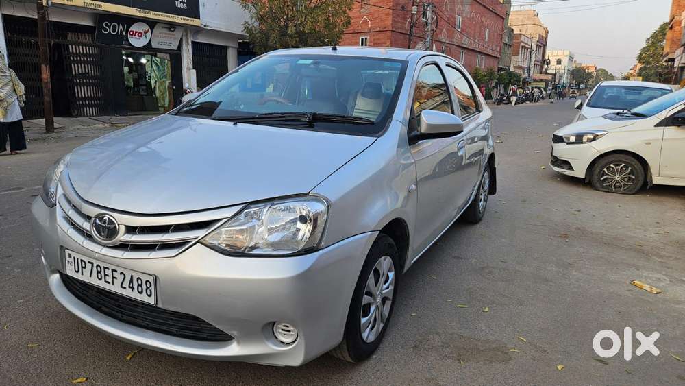 Toyota Etios, 2016, Cng & Hybrids