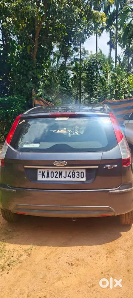 Ford Figo Petrol 2014