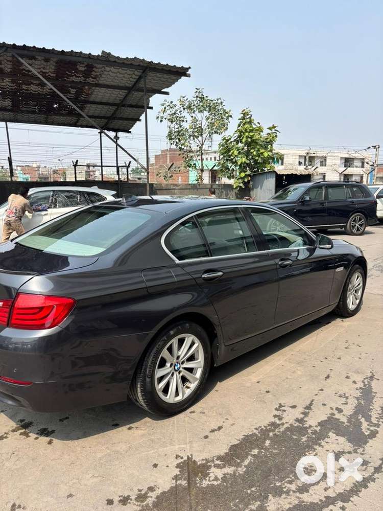 Bmw 5 Series 2010 Diesel Well Maintained