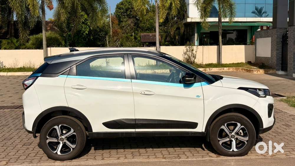 Tata Nexon Ev 2022