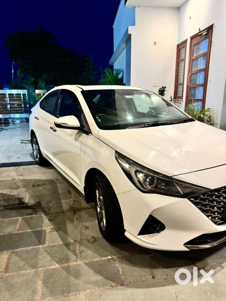 Hyundai Verna Diesel 2023
