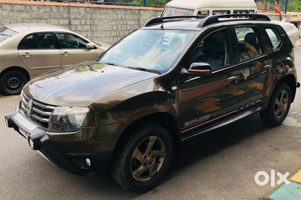 Renault Duster 2012-2015 110ps Diesel Rxl, 2015, Diesel