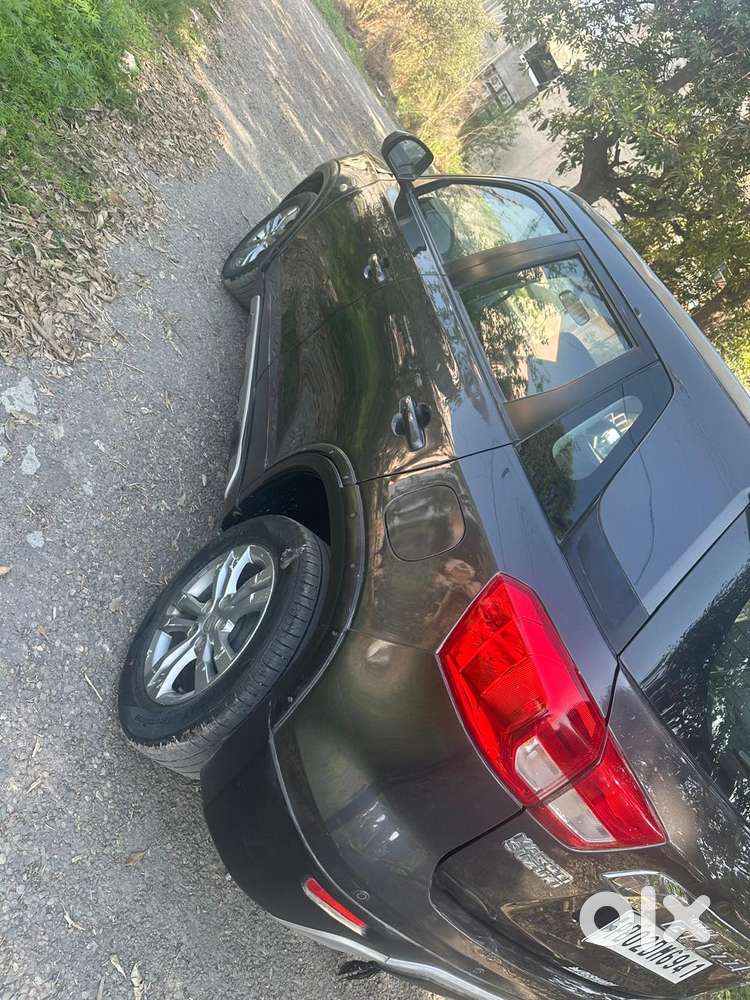 Maruti Suzuki Brezza Zdi, 2018, Diesel