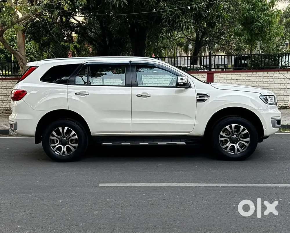 Ford Endeavour 2.0