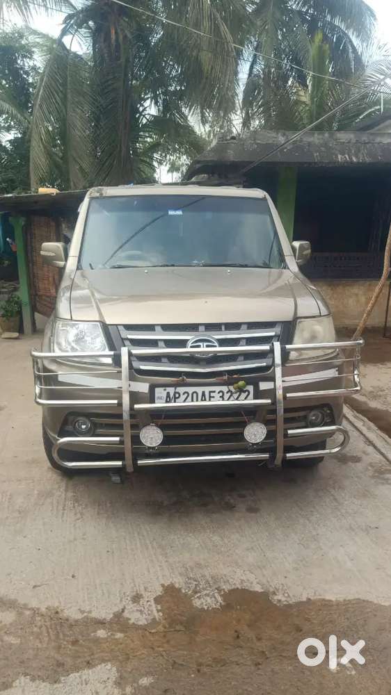 Tata Sumo Grande Mk Ii 2011 Diesel 106000 Km Driven