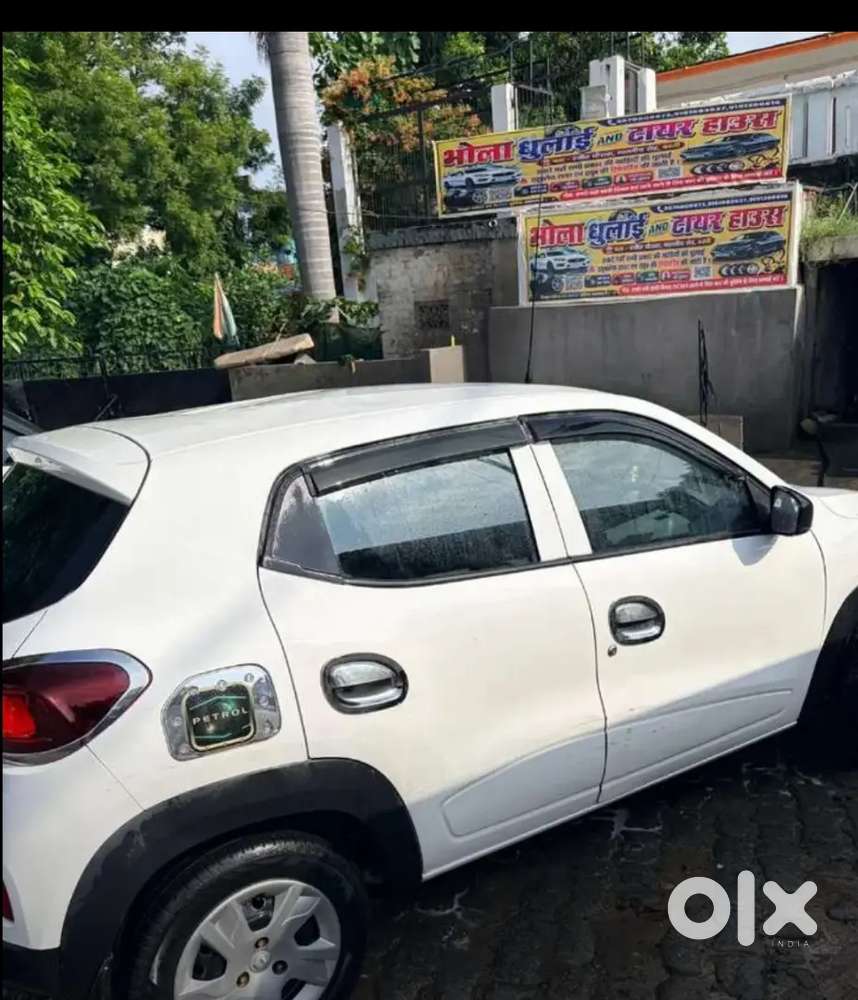 Renault Kwid Rxl 2021 Petrol Manual