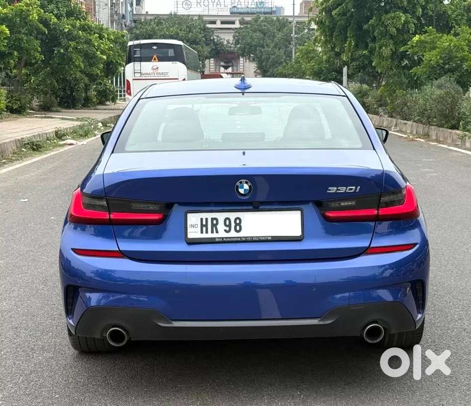 Bmw 3 Series 2.0 330i M Sport, 2022, Petrol