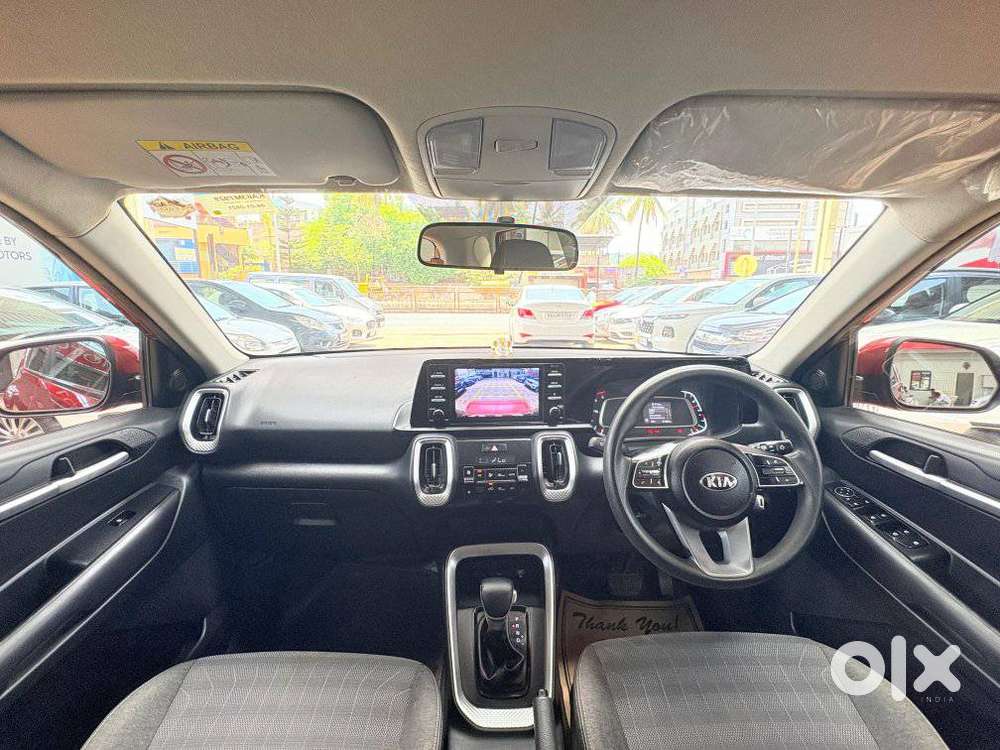 Kia Sonet 1.5 Htk Plus Diesel At, 2021, Diesel