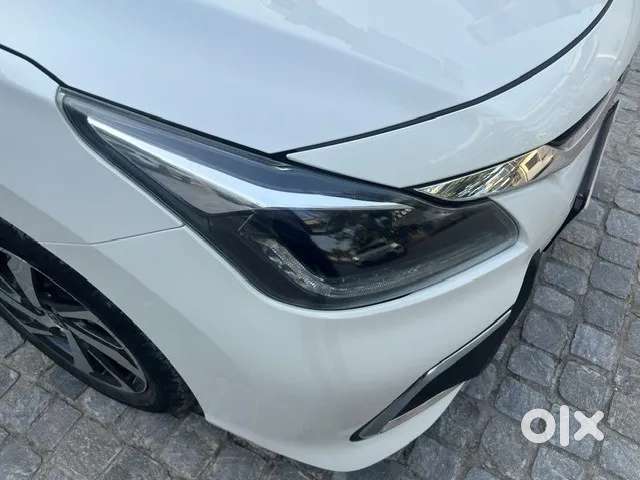 Toyota Glanza G, 2024, Petrol