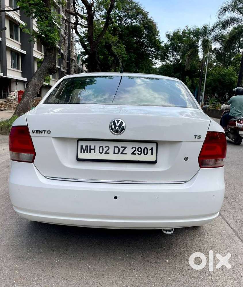 Volkswagen Vento 1.2l Tsi Highline Plus At Petrol, 2015, Petrol