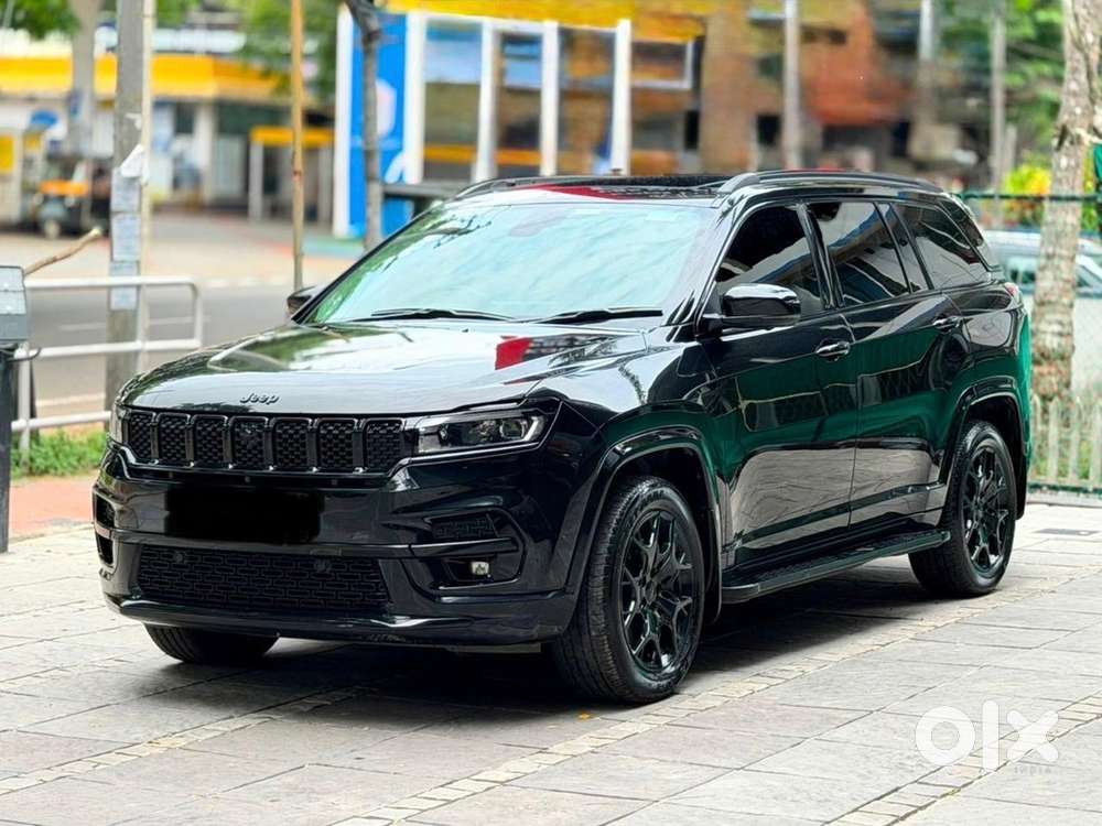 Jeep Meridian Diesel 2023
