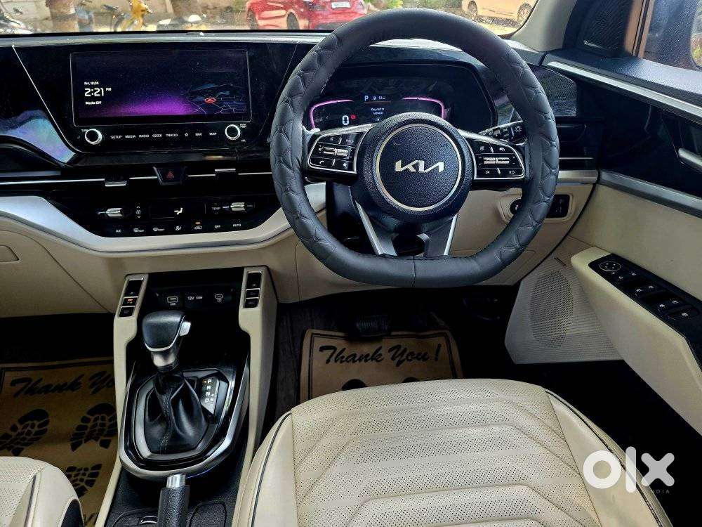 Kia Carens, 2022, Diesel