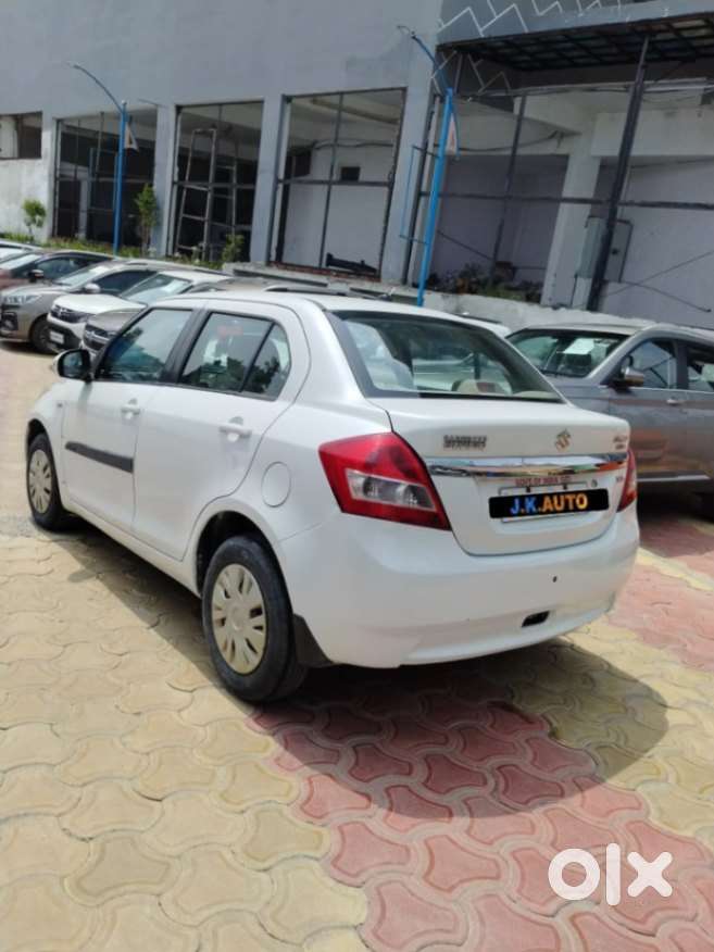 Maruti Suzuki Swift Dzire Vxi Optional, 2013, Petrol