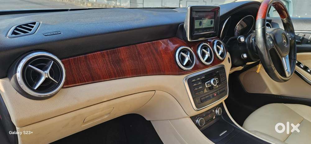 Mercedes-benz Gla 200, 2015, Diesel