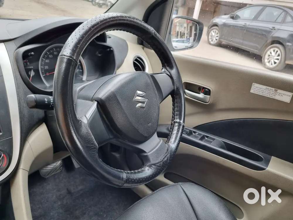 Maruti Suzuki Celerio 2015 Petrol Amt Car