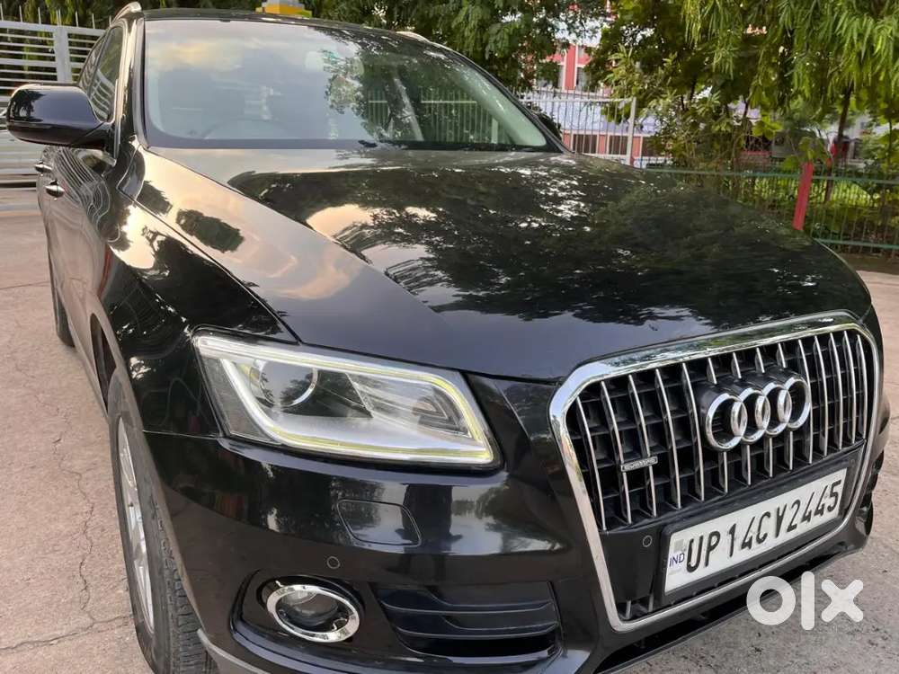 2016 Audi Q5 30tdi Quattro Premium Plus Onyx Black Suv. Hurry Call Now