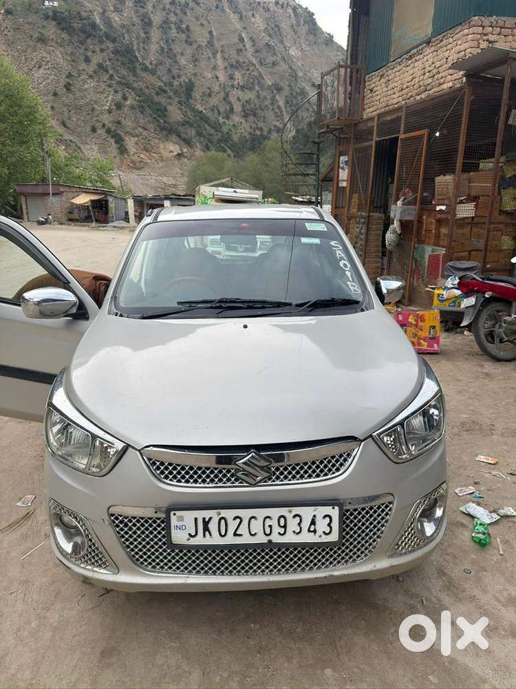 Maruti Suzuki Alto K10 2019 Petrol Well Maintained
