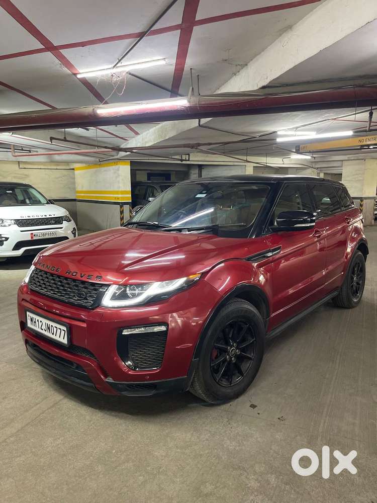 Land Rover Range Evoque Dynamic Sd4 (cbu), 2014, Diesel