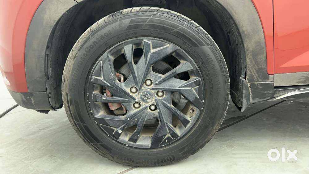 Hyundai Creta 1.4 Sx (o) Turbo Petrol Dct, 2020, Petrol