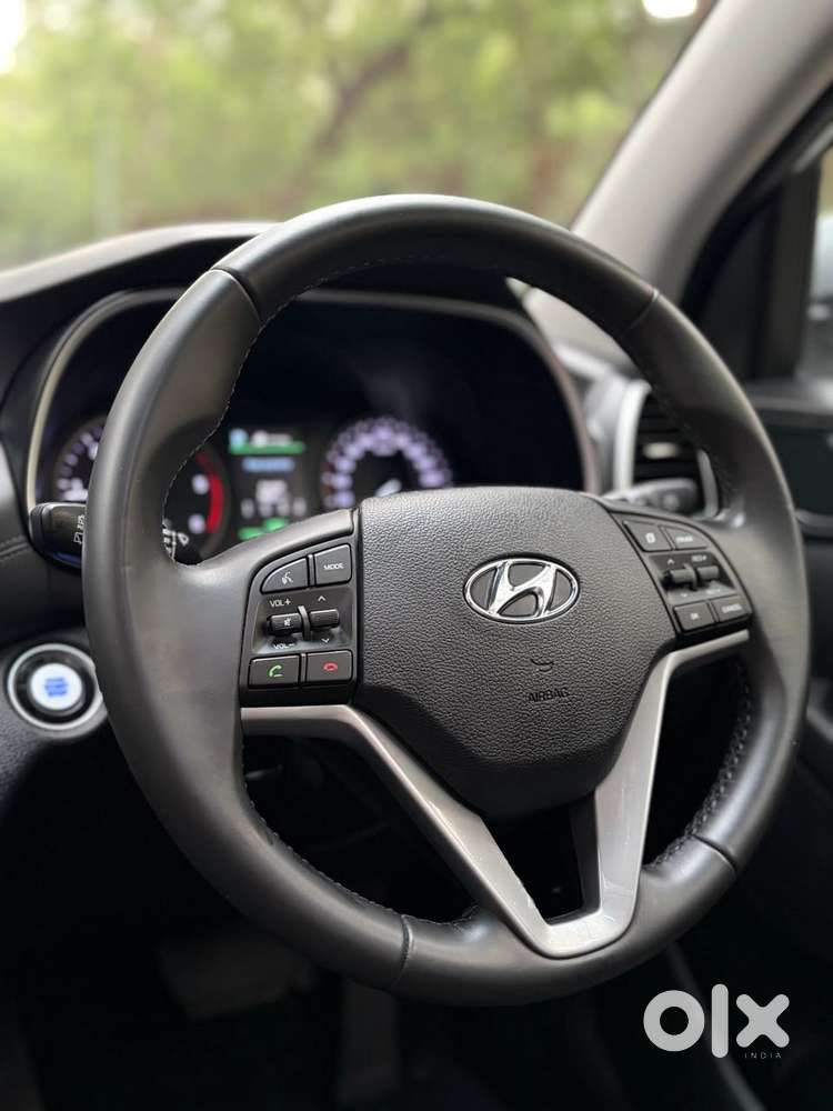 Hyundai Tucson [ ] 2.0 Gls 2wd At Diesel, 2021, Diesel