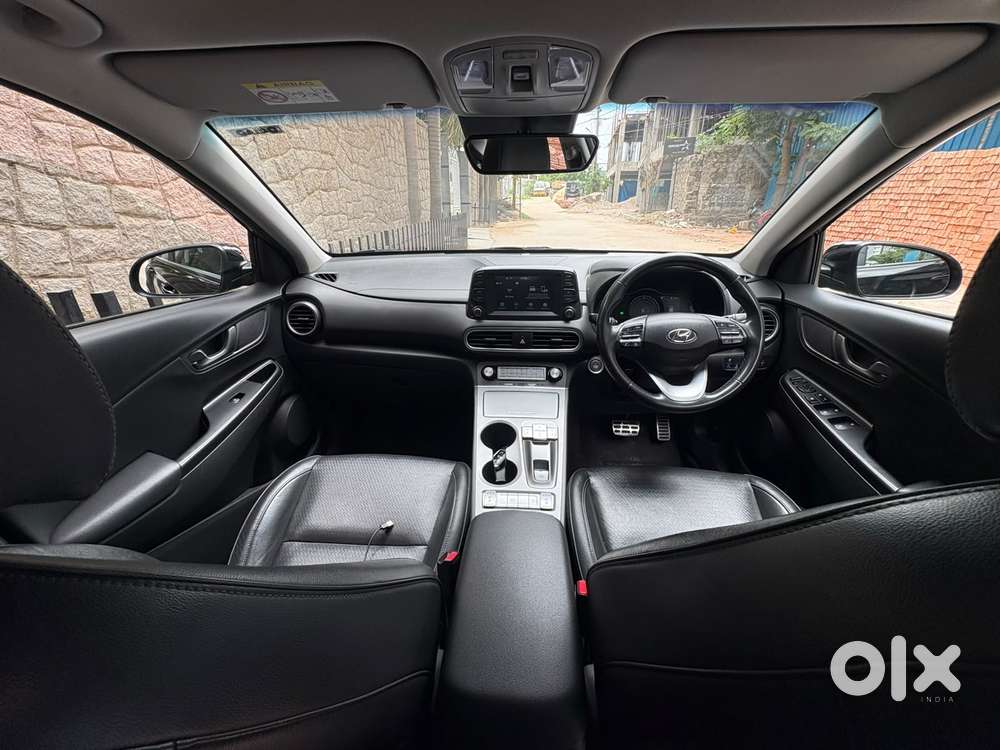 Hyundai Kona Electric Premium, 2022, Electric