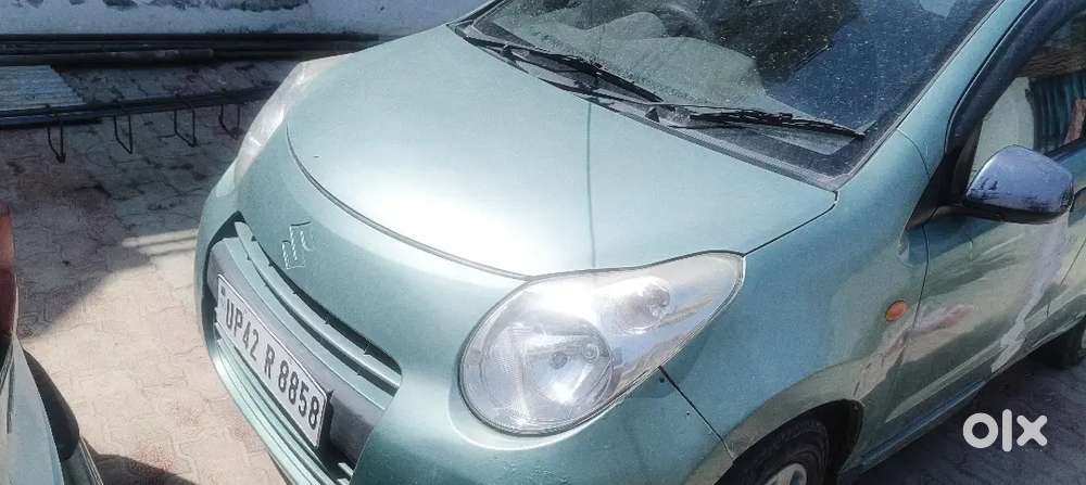 Maruti Suzuki A-star