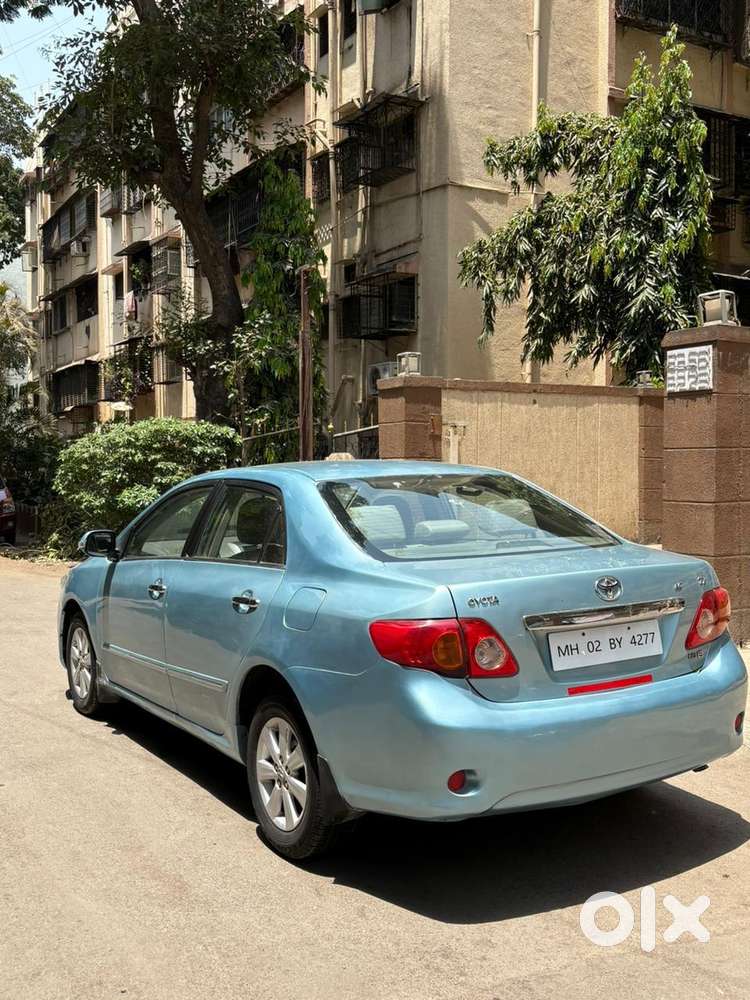 Toyota Corolla Altis G, 2010, Petrol