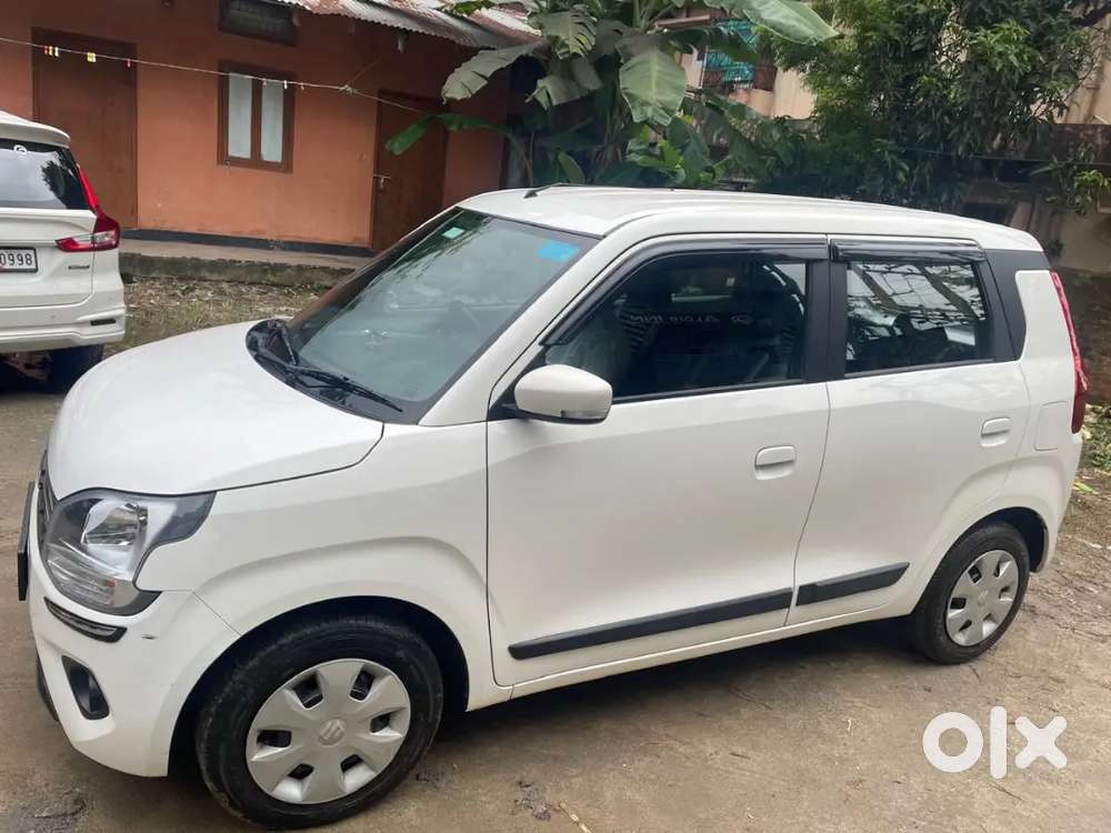 Maruti Suzuki Wagon R 2021 Petrol Car