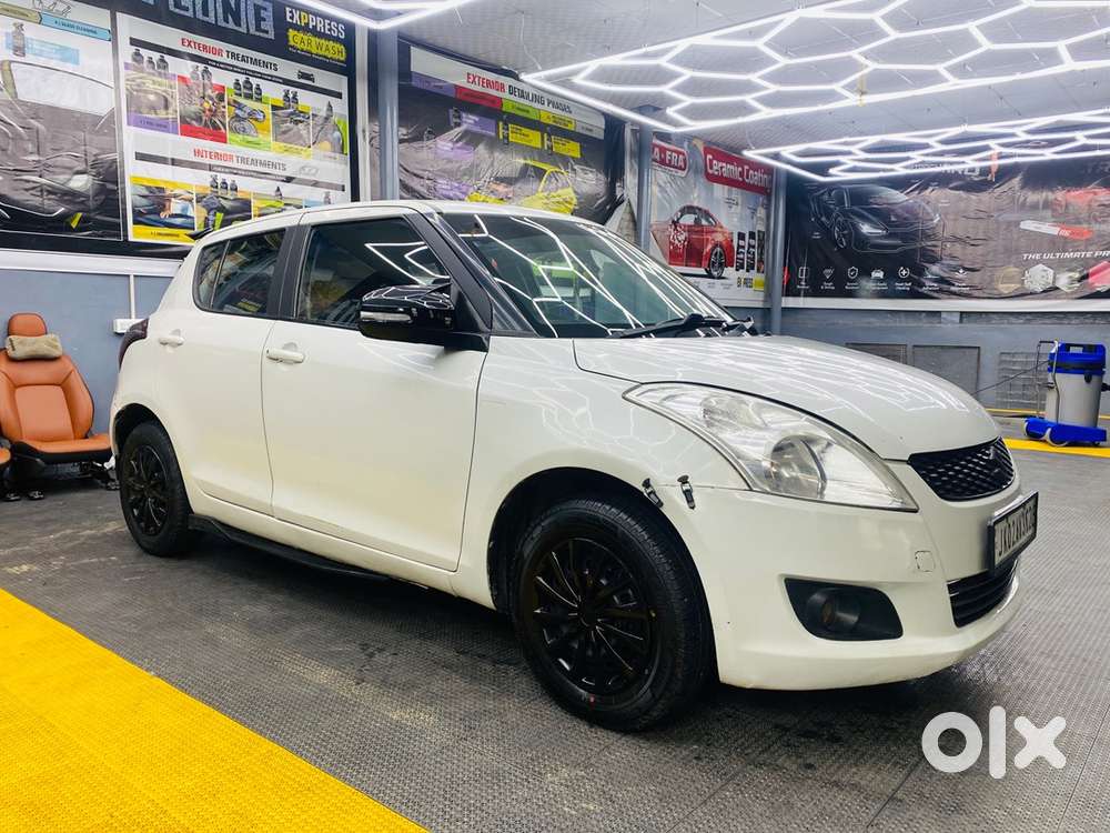 Swift Vdi Maruti 2012 Clean 25+kmpl