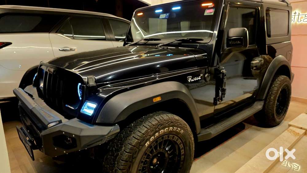 Mahindra Thar 2023 Diesel Good Condition