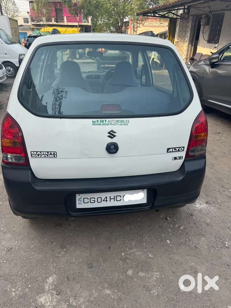 Maruti Suzuki Alto 0.8 Lxi (o), 2011, Petrol