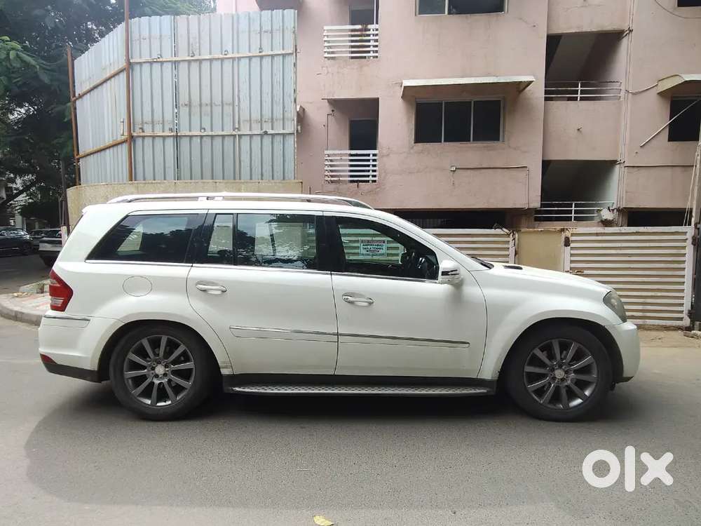 Mercedes-benz Gl 350 Cdi 2012 Adventure