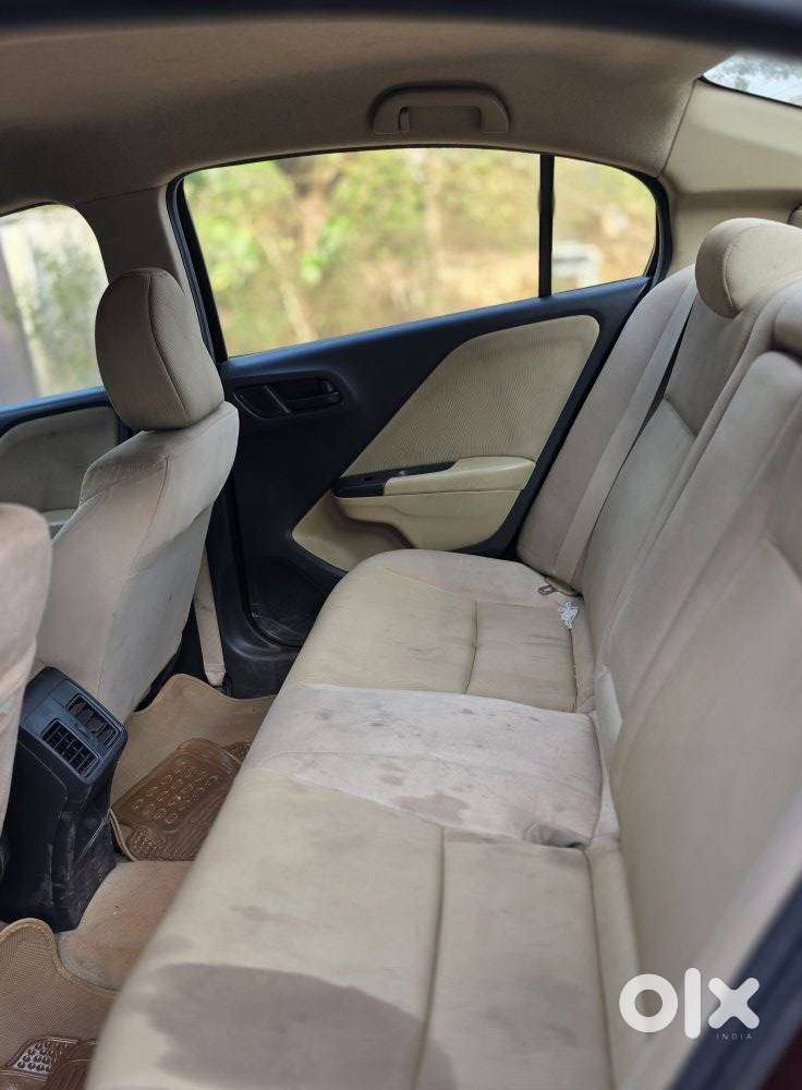 Honda City 2014-2015 I Dtec Sv, 2014, Diesel