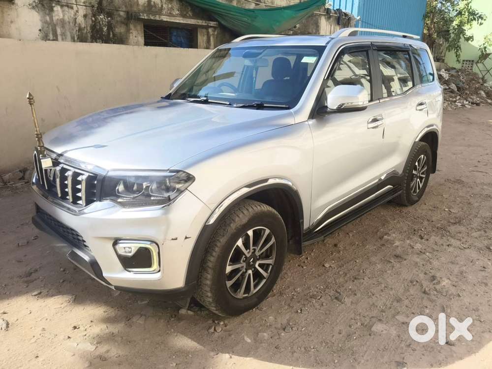 Mahindra Scorpio-n 2022 Diesel
