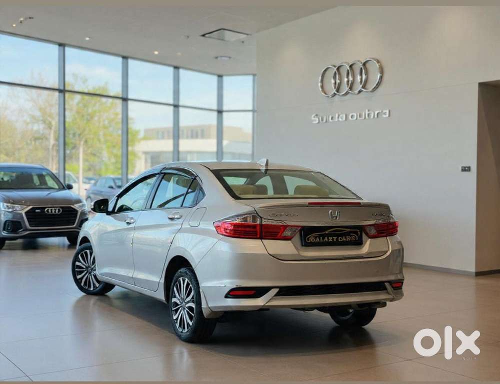 Honda City Zx Vtec, 2017, Petrol