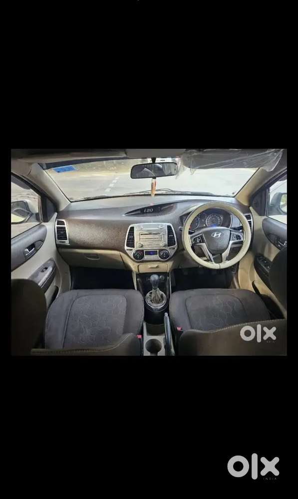 Hyundai I20 2011 Petrol Good Condition