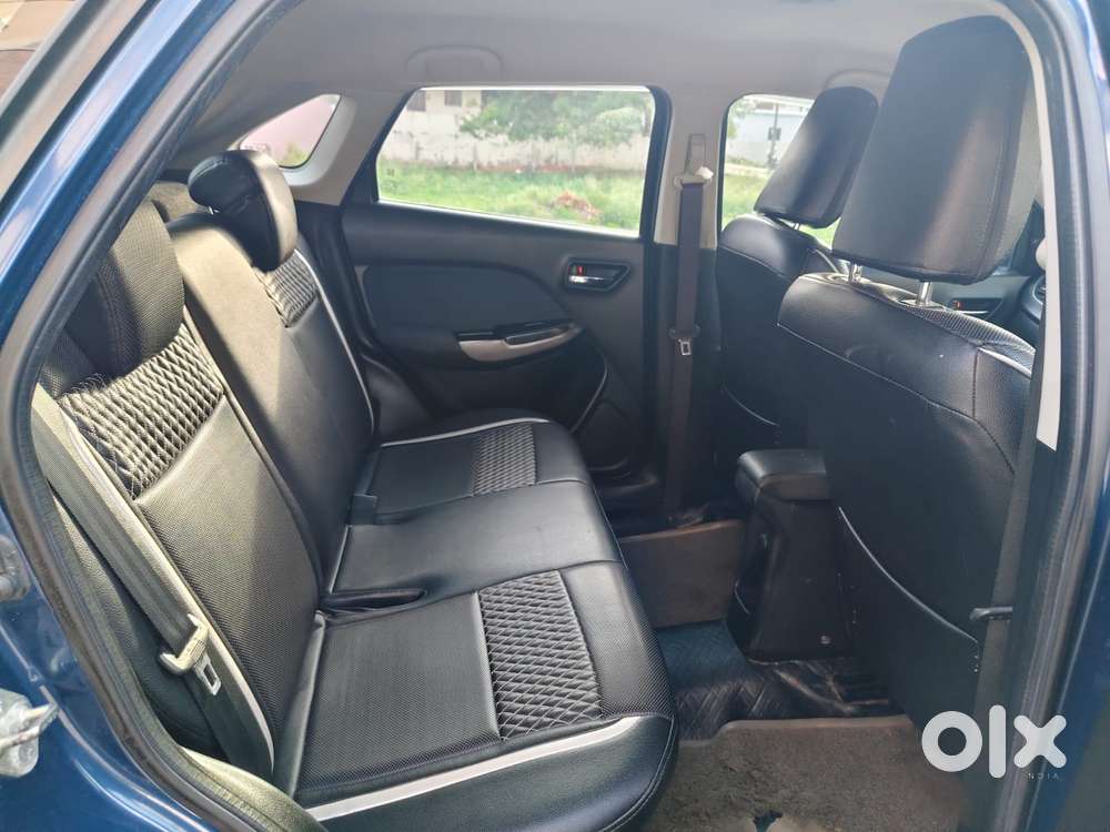 Maruti Suzuki Baleno Zeta, 2022, Petrol
