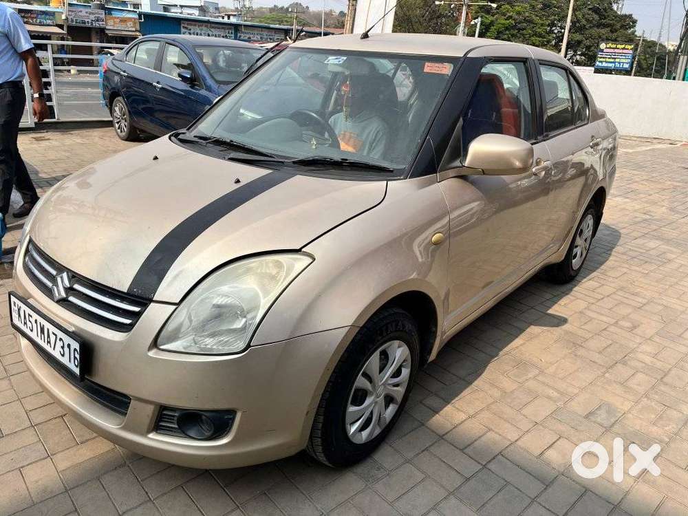 Maruti Suzuki Dzire, 2010, Diesel