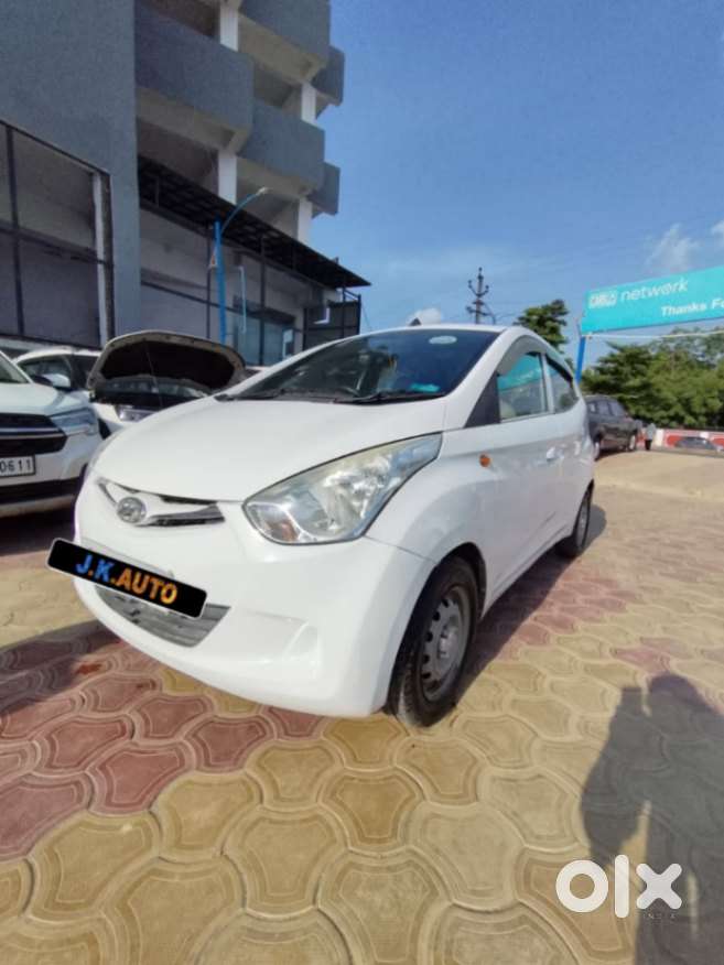 Hyundai Eon Era +, 2018, Petrol