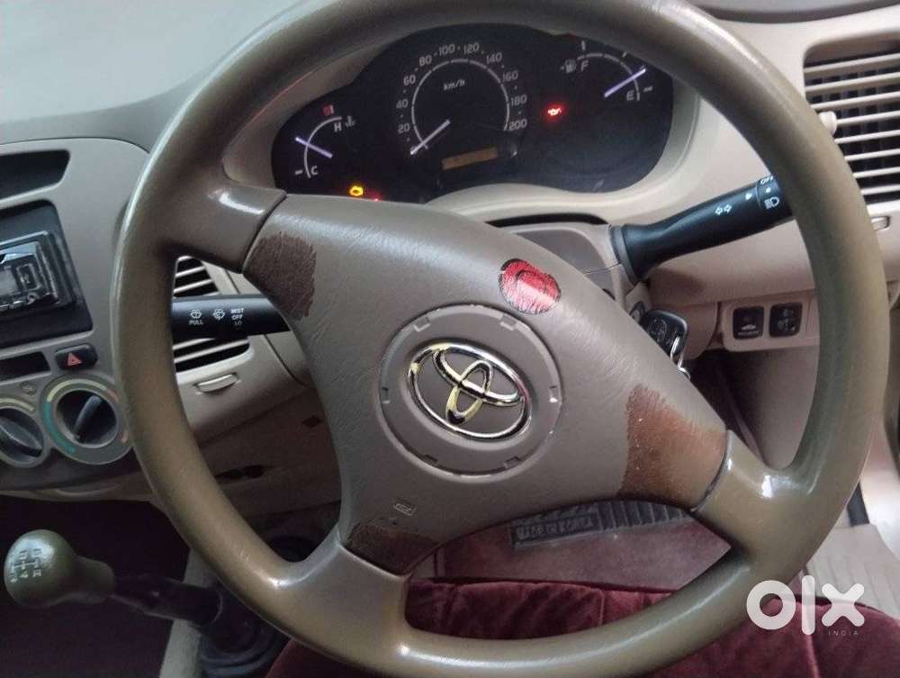 Toyota Innova Crysta