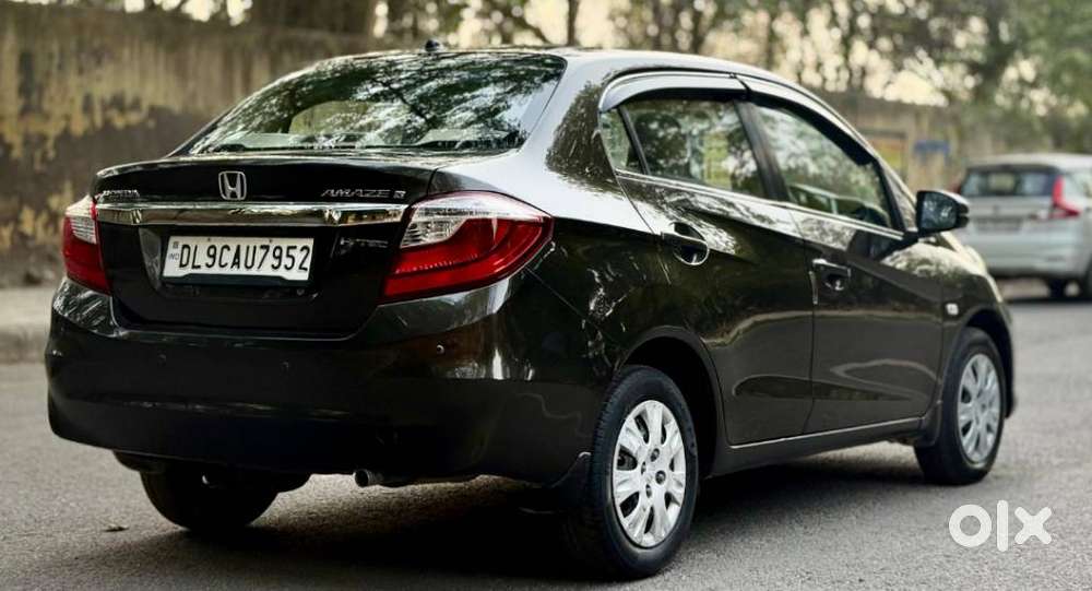 Honda Amaze 1.2 Smt I Vtec, 2016, Petrol