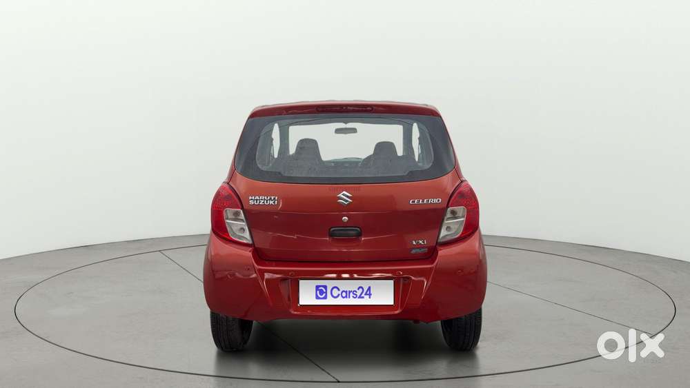 Maruti Suzuki Celerio Vxi At, 2015, Petrol