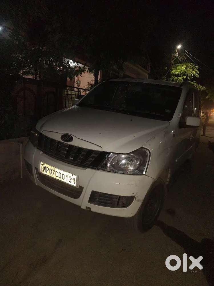 Mahindra Quanto 2014 Diesel Good Condition