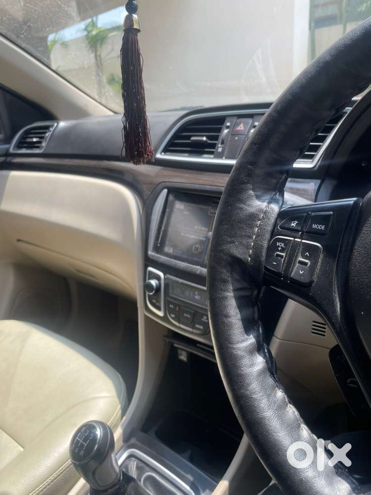 Maruti Suzuki Ciaz 2017 Diesel Good Condition